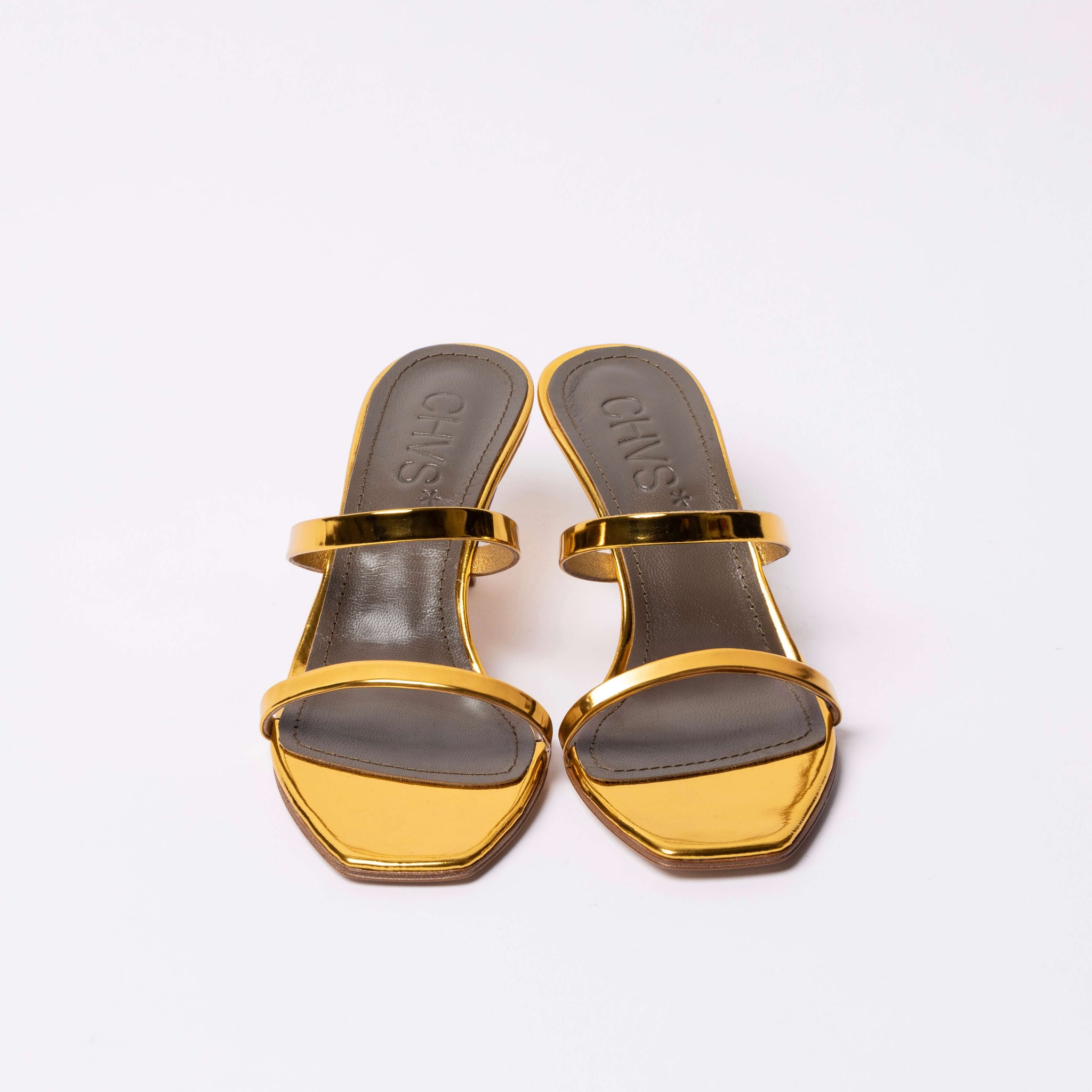 Florence Sandals - Gold